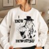 I Know Jew Jitsu Shirt