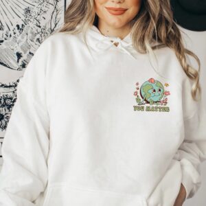 You Matter Tomorrow Needs You Mental Health Crewneck Sweatshirt