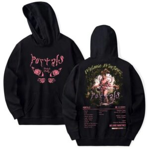 Melanie Martinez Portal Album Hoodie