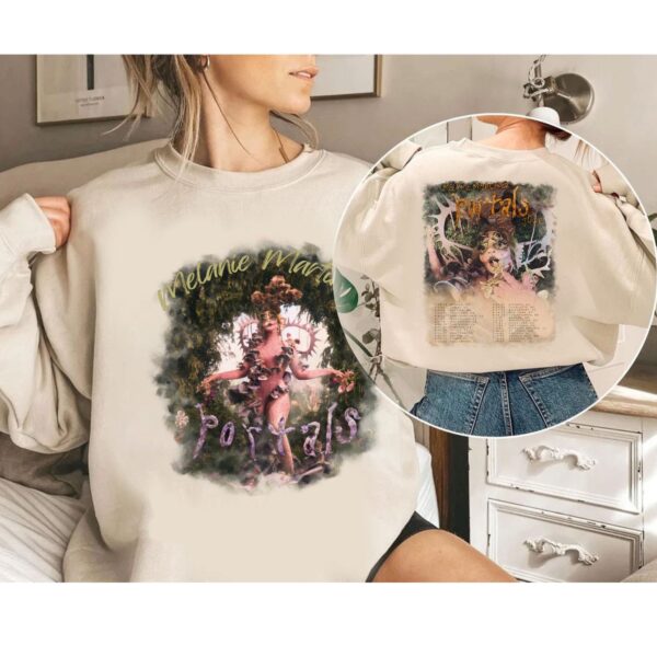 Melanie Martinez Portals Tour 2023 Sweatshirt