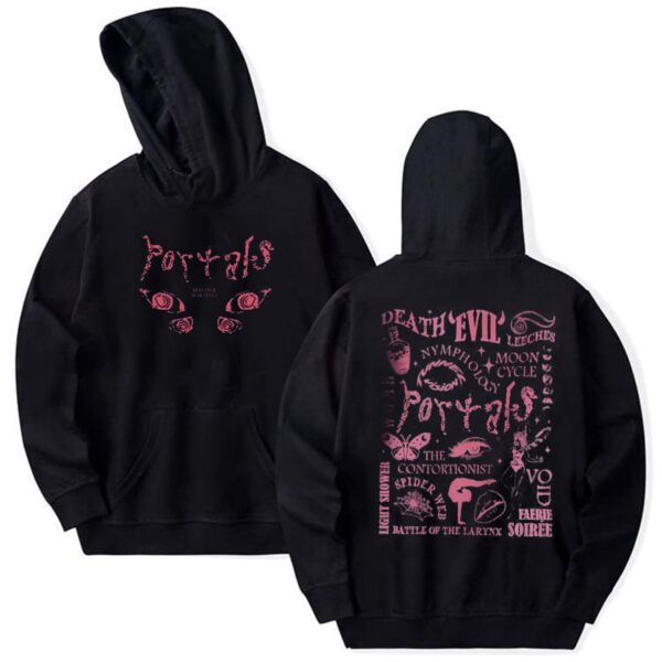 Melanie Martinez Tour Hoodie