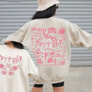 Melanie Martinez Tour Sweatshirt