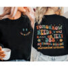 You Matter Tomorrow Needs Mental Health Crewneck Sweatshirt