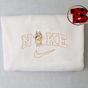 Nike Bingo Emroidered Sweatshirt