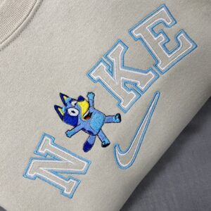 Nike Bluey Embroidered Sweatshirt