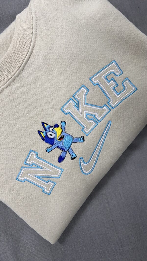 Nike Bluey Embroidered Sweatshirt