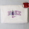 Nike Sully And Boo Embroidered Sweatshirt