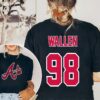 The 98 Braves Wallen Sweatshirt