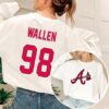 The 98 Braves Wallen Shirt