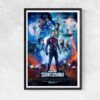 Spider Man Across the Spider-Verse Poster Decor Art