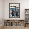 Ant-Man and the Wasp Superhero Poster Decor Art