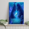 Neytiri Jake Sully Avatar The Way Of Water Poster