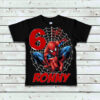 Personalized Spiderman Inspired Matching Family Birthday T-Shirt