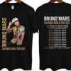 Greeting From Bruno Mars Vintage Shirt