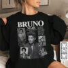 Bruno Mar Vintage Graphic Tee Shirt