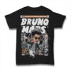 Bruno Mars 24K Magic World Tour 2023 Shirt