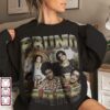 Bruno Mars World Tour Shirt