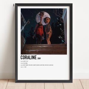 Coraline Parents Poster Print