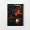 DC Flash Vol 4 Poster Decor Art