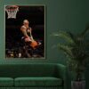 Jayson Tatum American Professional Basketball Player Poster Decor Art