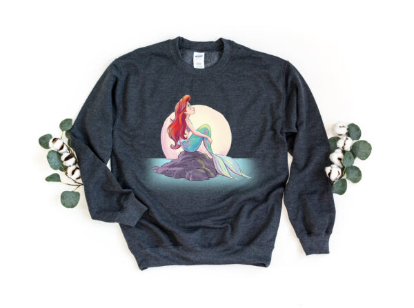 Disney Princess Little Mermaid Shirt