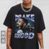 Drake 6IX God Hip Hop Hoodie