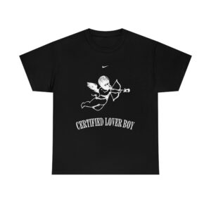 Drake Certified Loverboy Album Shirt