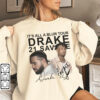 Drake It’s All A Blur Tour 2023 Shirt