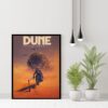 Original Dune Movie Poster Decor Art