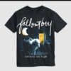 Fall Out Boy So Much For Dust Tour 2023 Logo Shirt