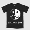 Fall Out Boy So Much For Stardust Tour 2023 Anime Tee