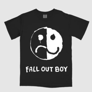 Fall Out Boy So Much For Dust Tour 2023 Logo Shirt