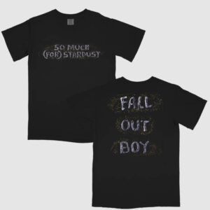 Fall Out Boy So Much For Dust Tour 2023 Shirt Fans