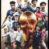 Fifa World Cup The Road To Qatar Poster