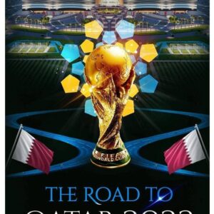 Fifa World Cup The Road To Qatar Poster