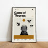 Game of Thrones Battle of the Bastards Season 6 Poster Decor Art