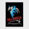 Scream Movie 1992 Poster Decor Art