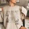 Lana Del Rey Shirt Happiness Is A Butterfly Tour 2023