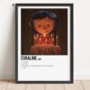 Coraline Parents Poster Print