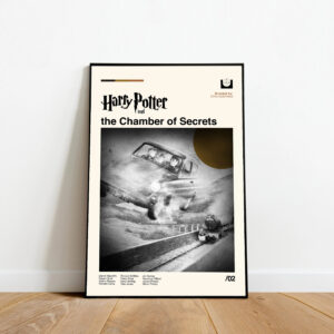 Harry Potter and the Chamber of Secrets Movie Poster