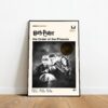 Harry Potter and the Sorcerer’s Stone Movie Poster Decor Art