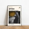 Harry Potter and the Goblet of Fire Movie Poster Decor Art