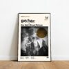 Harry Potter and the Deathly Hallows Movie Poster