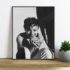 Love on Tour Harry Styles Concert Poster Decor Art