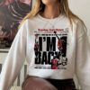 I’m Back Zion Williamson Michael Jordan Sunday Anti-Times Shirt