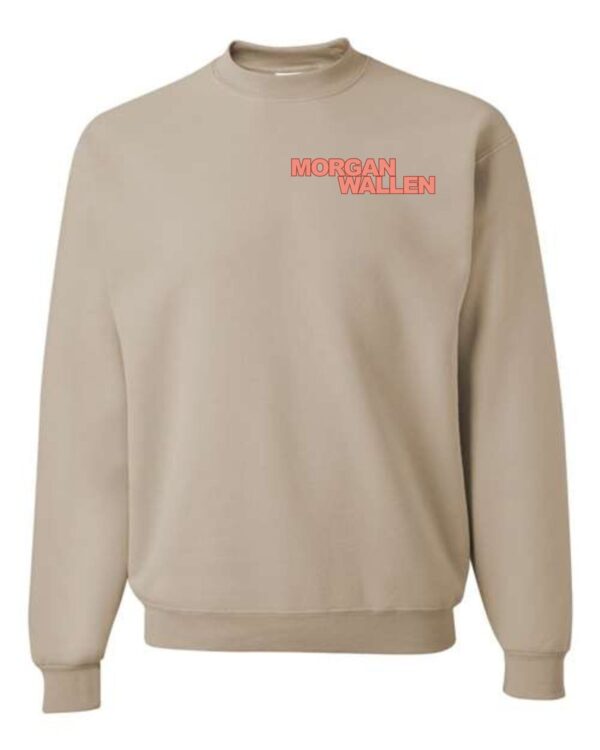 Morgan Wallen World Tour One Thing At A Time Sweatshirt