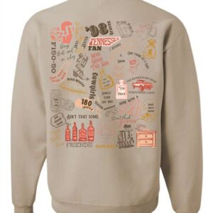 Morgan Wallen World Tour One Thing At A Time Sweatshirt