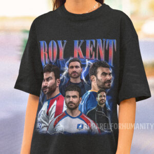 Roy Kent Bootleg Vintage Shirt