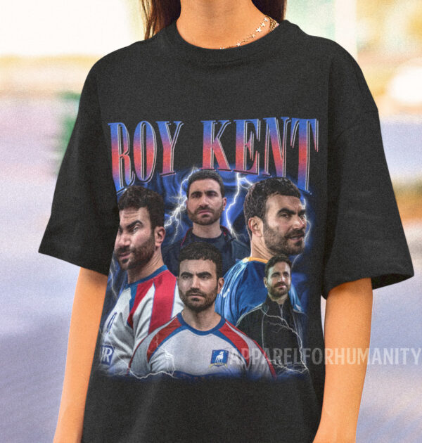 Roy Kent Bootleg Vintage Shirt