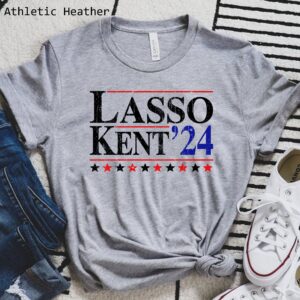 Lasso Kent 24 AFC Richmond Shirt